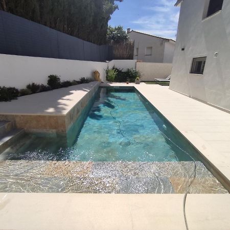 Apto. El Pozo De Las Nieves Con Piscina Cobisa Esterno foto