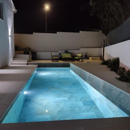 Apto. El Pozo De Las Nieves Con Piscina Cobisa Esterno foto