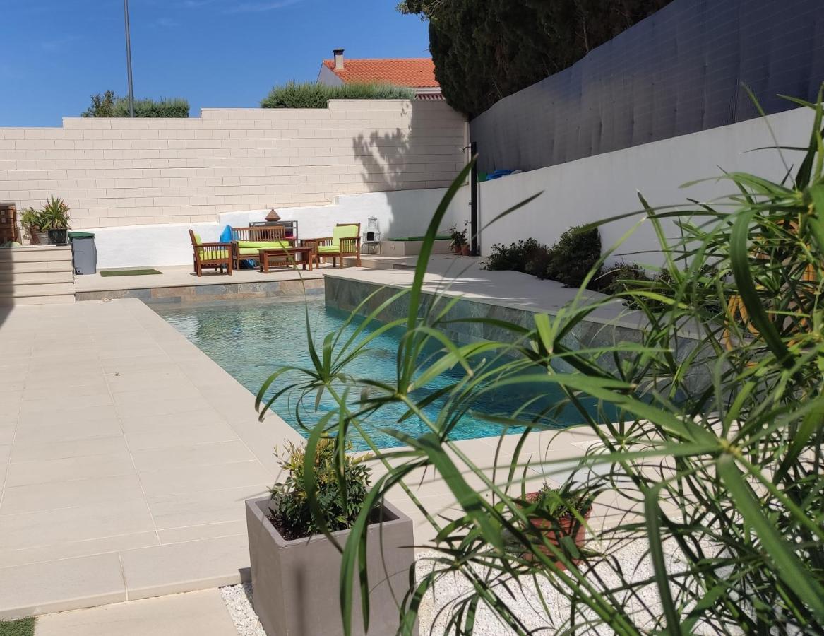 Apto. El Pozo De Las Nieves Con Piscina Cobisa Esterno foto