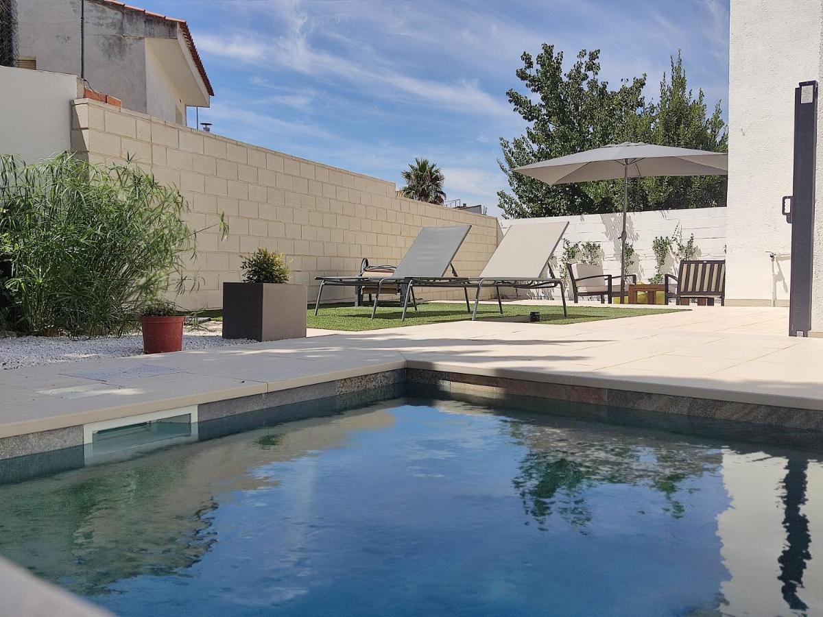 Apto. El Pozo De Las Nieves Con Piscina Cobisa Esterno foto